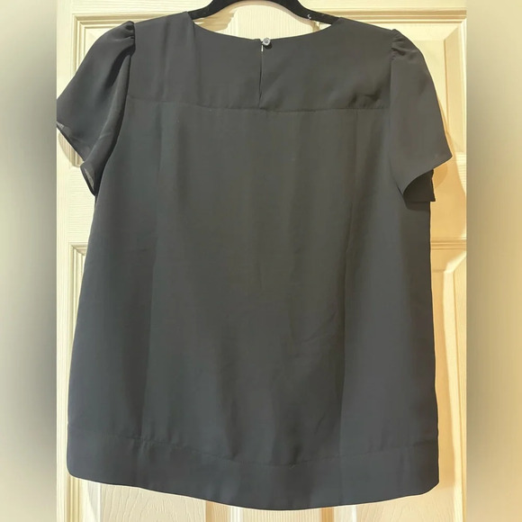 J. Crew NWT Tulip Sleeve Blouse - Picture 5 of 5